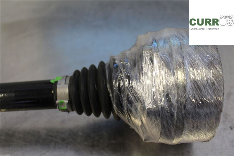 SEAT LEON   13-20 Front axle assembly (4WD) 1K0407451LX 1,2 TSI
