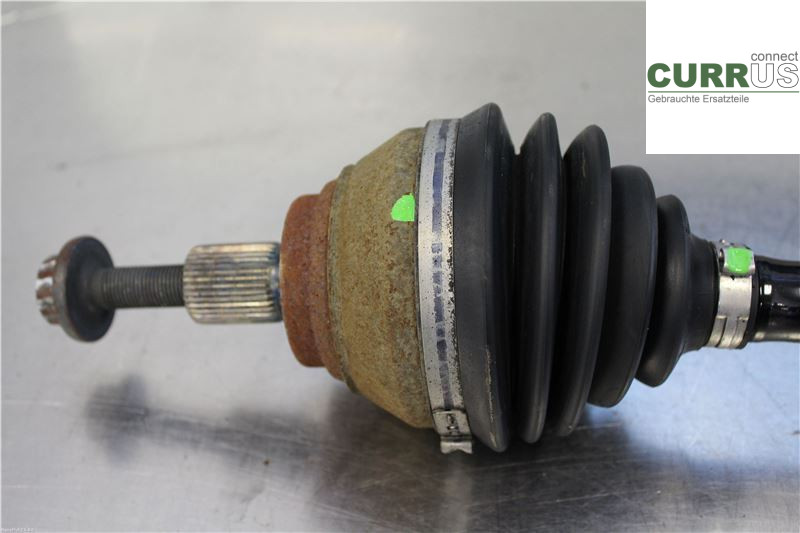 VW PASSAT 15-19 Front axle assembly (4WD) 3Q0407761MX 2,0 TDI