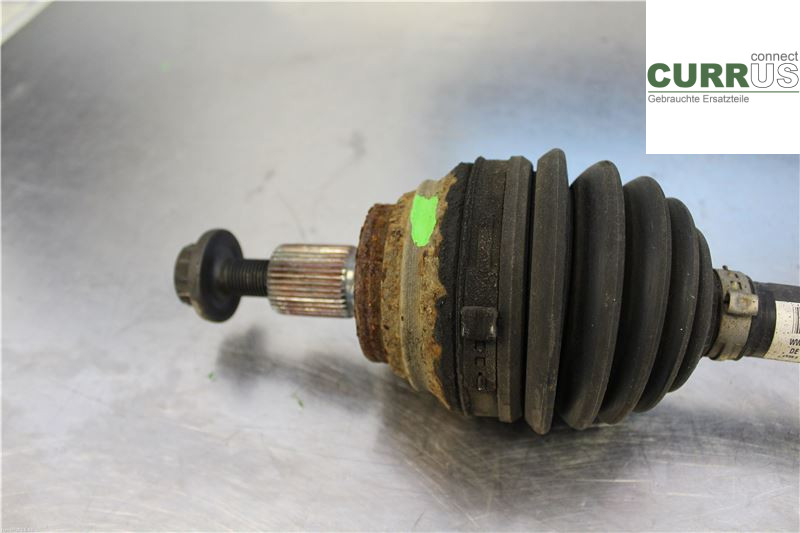VW TOURAN 03-10 Front axle assembly (4WD) 1K0407271BK 1,6