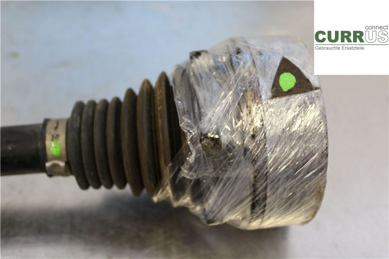 VW TOURAN 03-10 Front axle assembly (4WD) 1K0407271BK 1,6