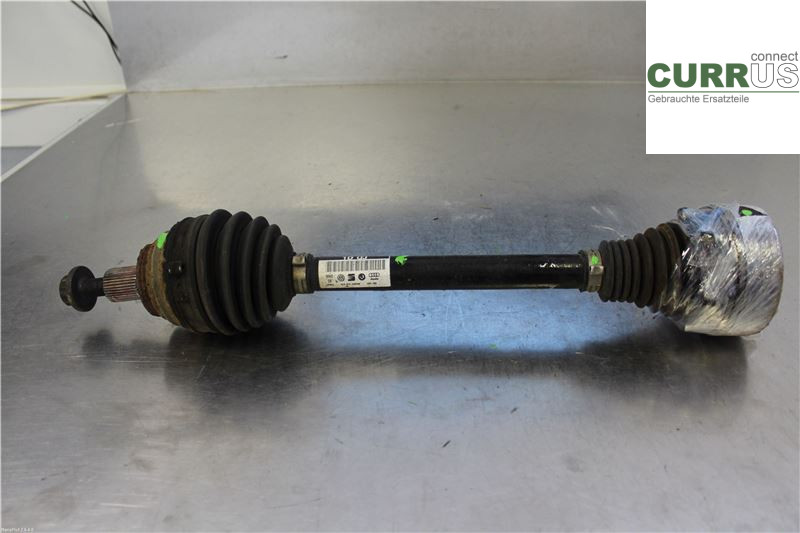 VW TOURAN 03-10 Front axle assembly (4WD) 1K0407271BK 1,6