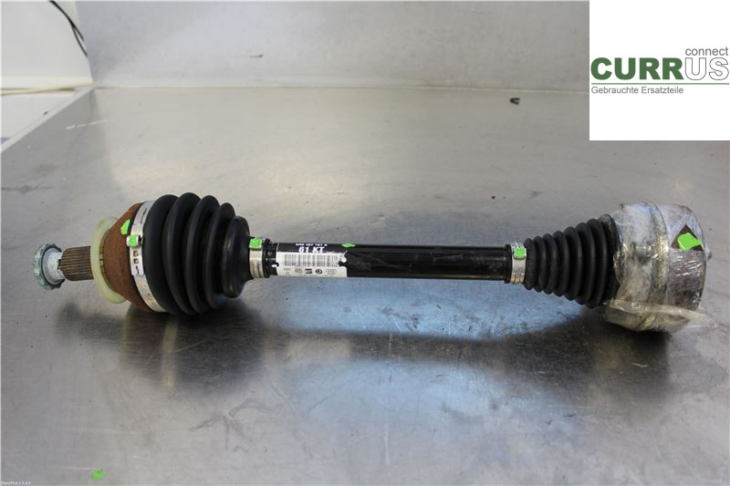 SKODA FABIA  15- Vorderachse (4WD) 6R0407761KX 1,2 TSI