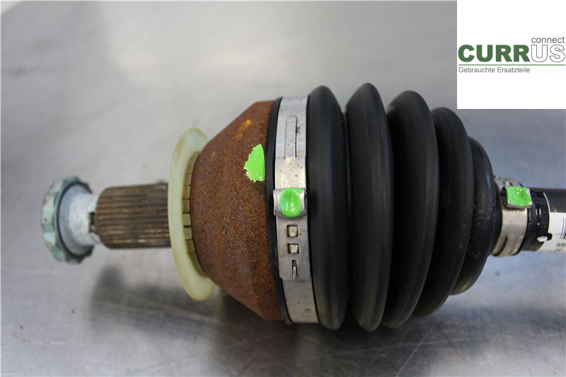 SKODA FABIA  15- Vorderachse (4WD) 6R0407761KX 1,2 TSI