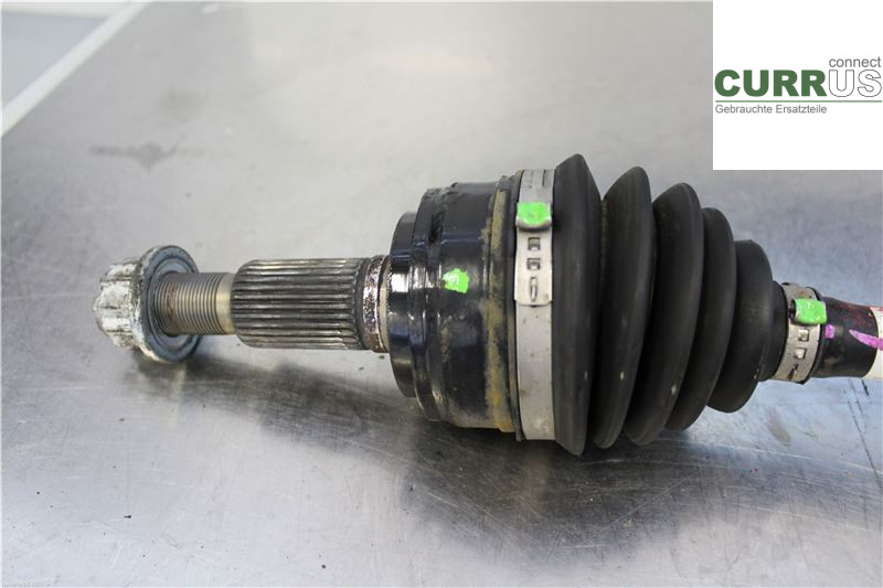PORSCHE CAYENNE 03- Transmission parts 7P0407271A 3,6 V6
