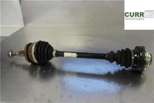 VW TRANSP/CARAVELLE 04-15 Front axle assembly (4WD) 7H0407451JX 1.9 TDI