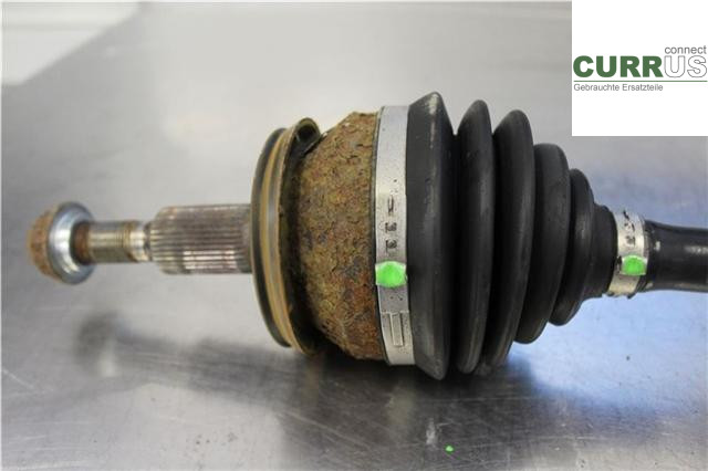 VW TRANSP/CARAVELLE 04-15 Front axle assembly (4WD) 7H0407451JX 1.9 TDI
