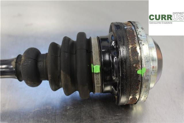 VW TRANSP/CARAVELLE 04-15 Front axle assembly (4WD) 7H0407451JX 1.9 TDI