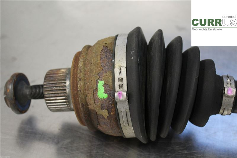 AUDI A4 12-15 Front axle assembly (4WD) 8K0407271AK 2,0 TDI