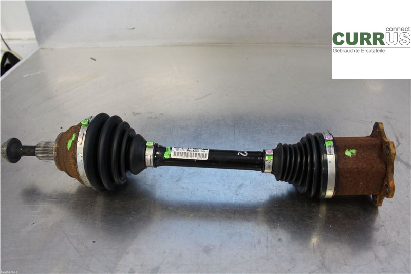 VW JETTA VI   11-  Forakselsamling - 4WD 1K0407271BQ 2,0 TDI