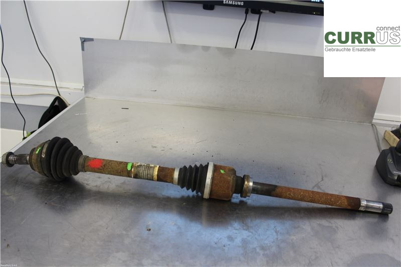 CITROEN BERLINGO  08-18 Getriebeteile  1.6 HDI