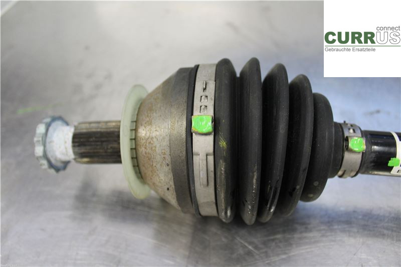 SEAT IBIZA IV   08-16 Front axle assembly (4WD) 6R0407761KX 1,2 TSI