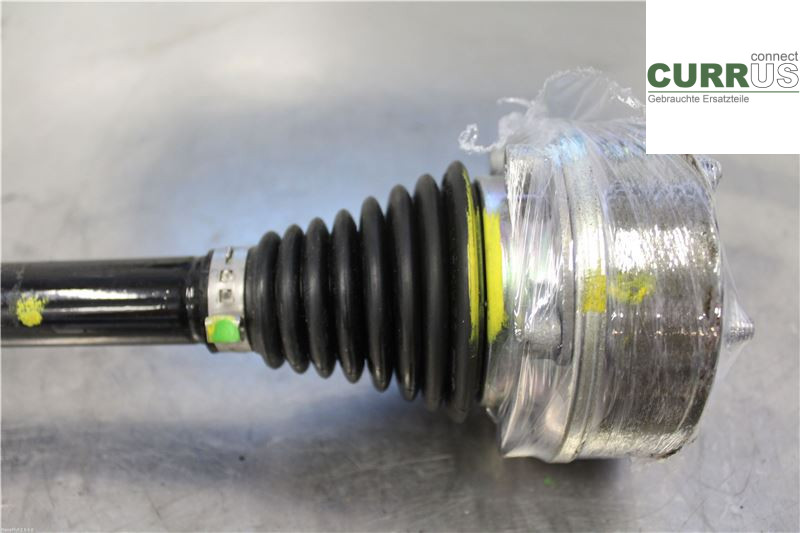 SEAT IBIZA IV   08-16 Front axle assembly (4WD) 6R0407761KX 1,2 TSI