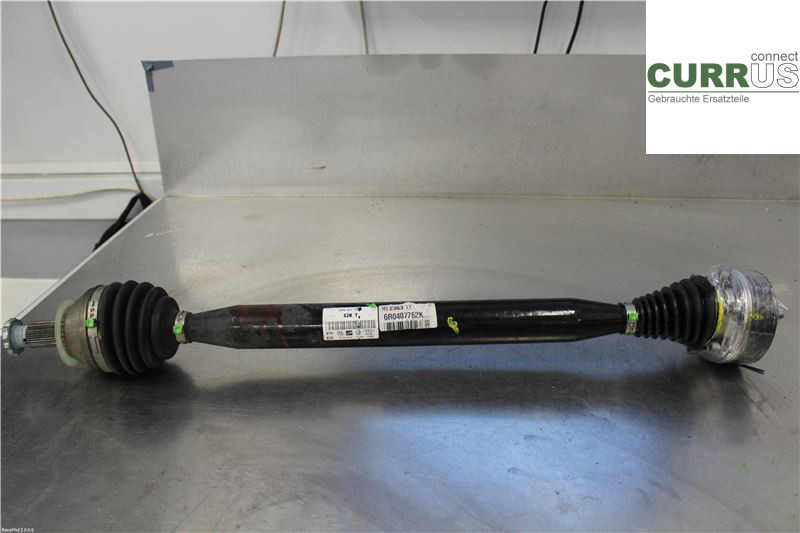 SEAT IBIZA IV   08-16 Części układu napędowego 6R0407762KX 1,2 TSI