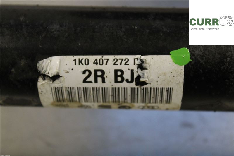 VW GOLF VI     09-13 Transmission parts 1K0407764LX 2,0 TDI