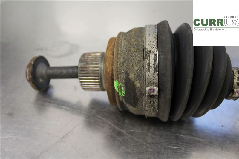 AUDI A6 ALLROAD 4G 12-18 Front axle assembly (4WD) 4G0407271F 3,0 TDI