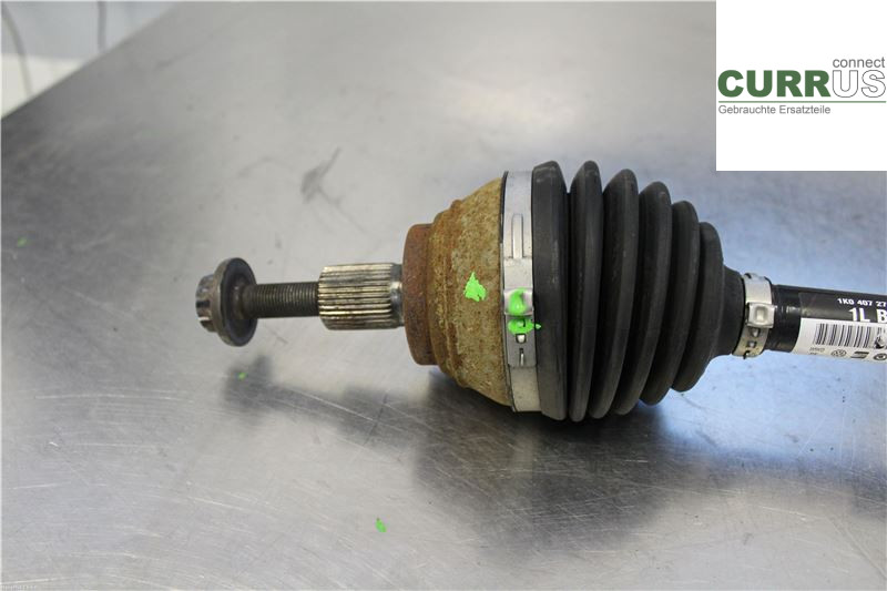 SKODA OCTAVIA  13-20 Vorderachse (4WD) 1K0407271LB 1,2 TSI
