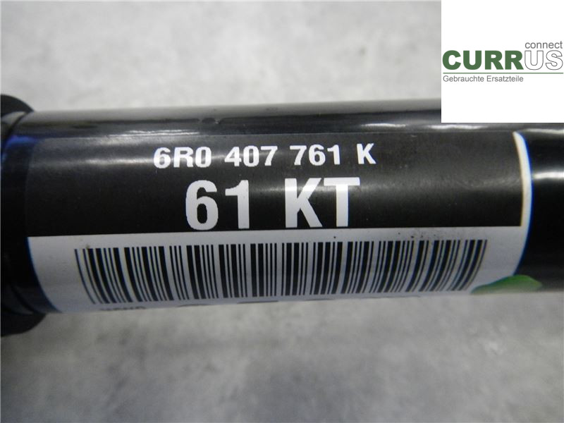 SKODA FABIA  15- Vorderachse (4WD) 6R0407761KX 1,2 TSI