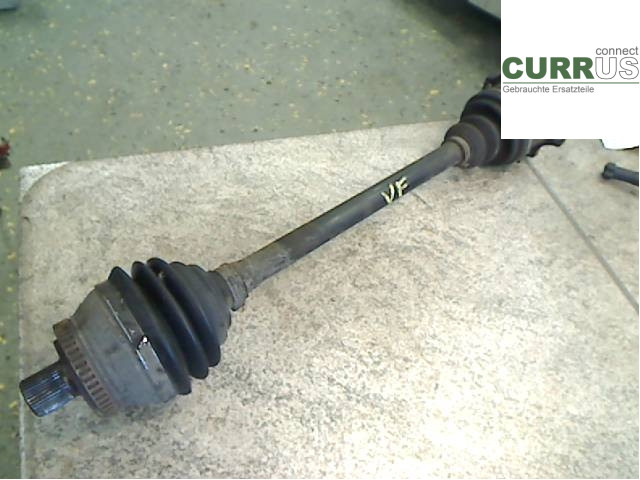 AUDI A4/S4     01-05 Przedni most (4x4) 8E0407271BJ 2,5 TDI V6 BDG