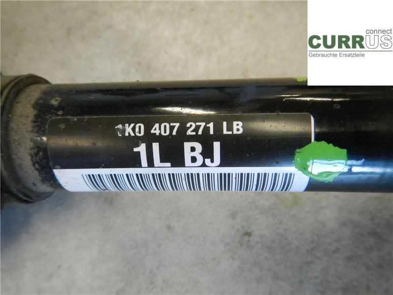 VW GOLF / E-GOLF VII   13-20 Vorderachse (4WD) 1K0407763KX 1,4 TSI