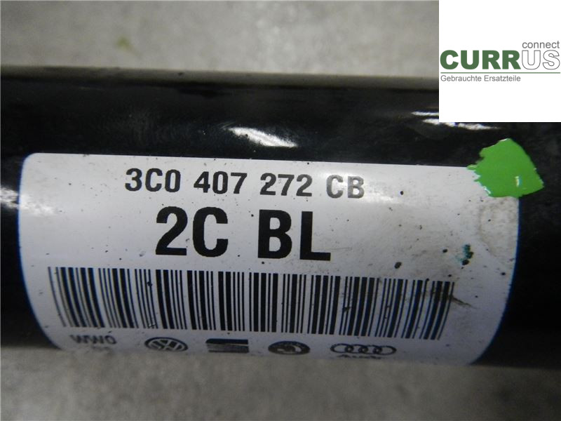 SKODA SUPERB      09-15 Transmission parts 3C0407452RX 2,0 TDI