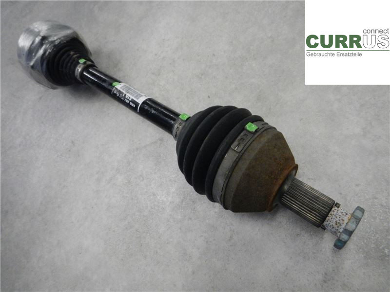 VW POLO       10-17 Front axle assembly (4WD) 6R0407761KX 1,2 TSI