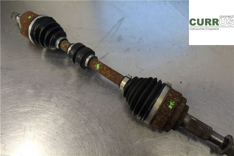 NISSAN NV200 / NV200 COMBI Front axle assembly (4WD)  1.5 DCI