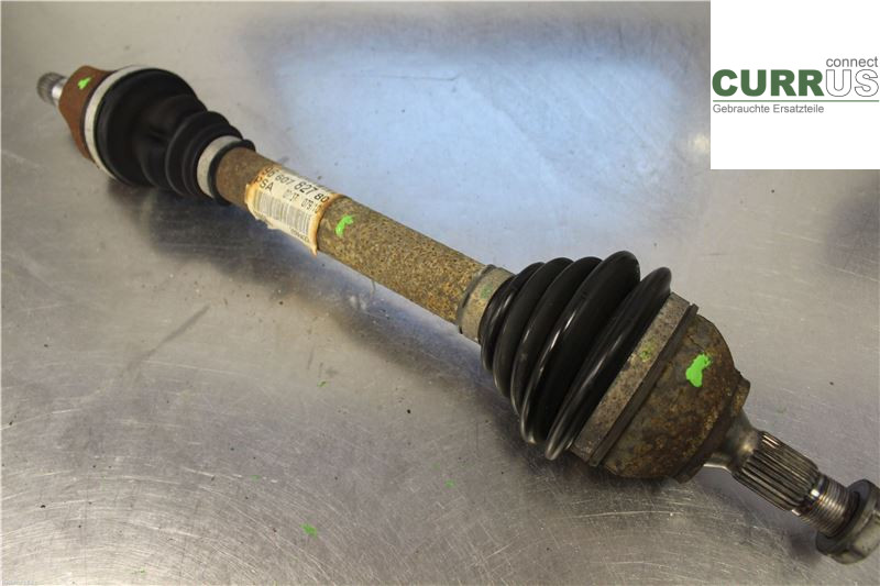 PEUGEOT PARTNER   08-15 Front axle assembly (4WD) 3272 LW  1,6 HDI