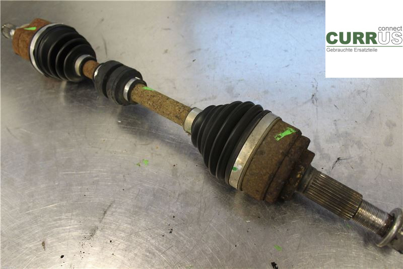 NISSAN NV200 / NV200 COMBI Front axle assembly (4WD)  1.5 DCI