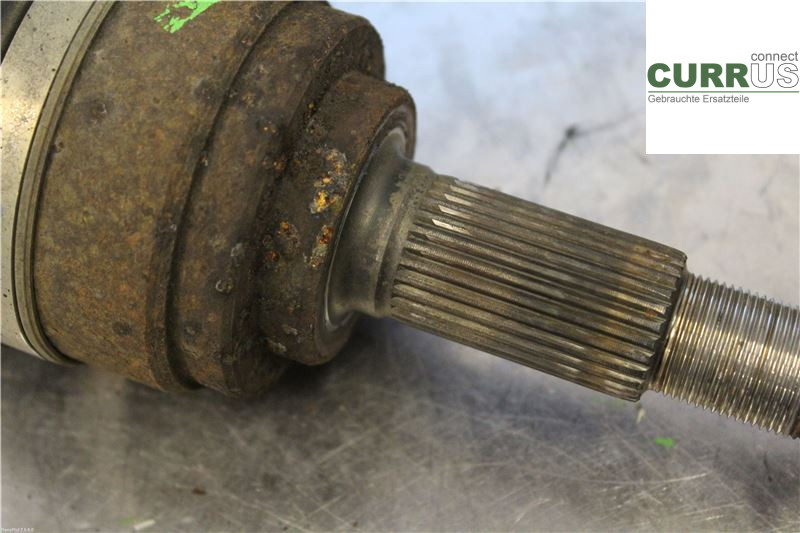 NISSAN NV200 / NV200 COMBI Front axle assembly (4WD)  1.5 DCI