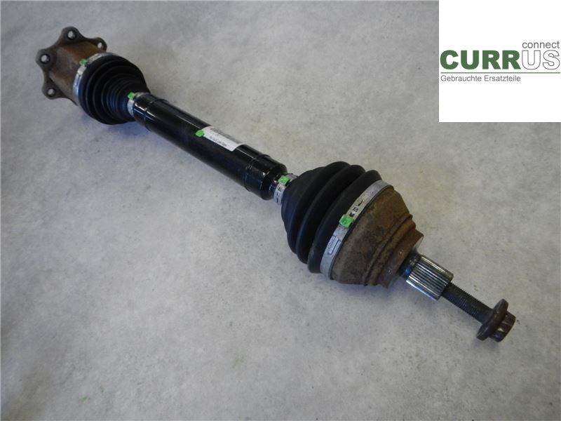 SKODA OCTAVIA  13-20 Front axle assembly (4WD) 5Q0407761X 2,0 TDI