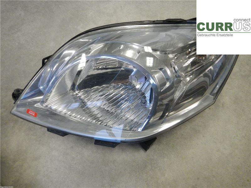CITROEN NEMO Manuell växellåda (4-växlad) 6205AZ 1.4 HDI