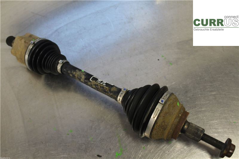 VW TIGUAN 07-16 Front axle assembly (4WD) 5N0407763JX 2,0 TDI
