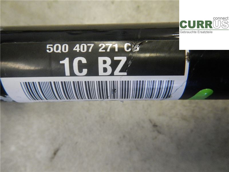AUDI A3/S3 8V  13-20 Vorderachse (4WD) 5Q0407761FX 1,2 TFSI