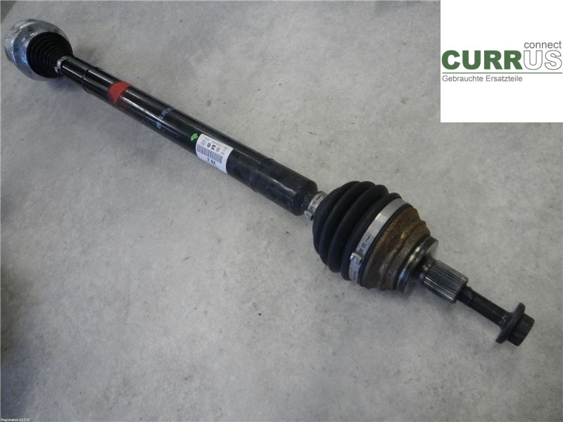 AUDI A3/S3 8V  13-20 Transmission parts 5Q0407762CX 1,2 TFSI
