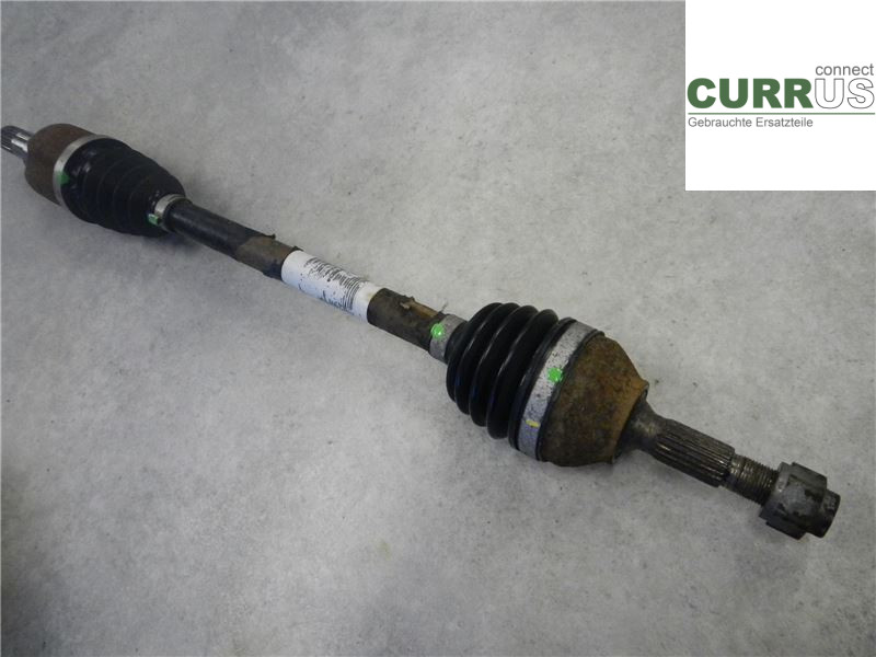 CITROEN C3    10-17 Przedni most (4x4) 3272VR 1.4