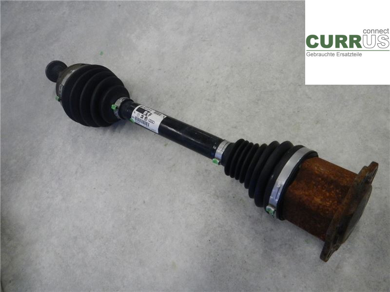 AUDI A6 ALLROAD 4G  12-18 Front axle assembly (4WD) 4G0407271F 3,0 TDI