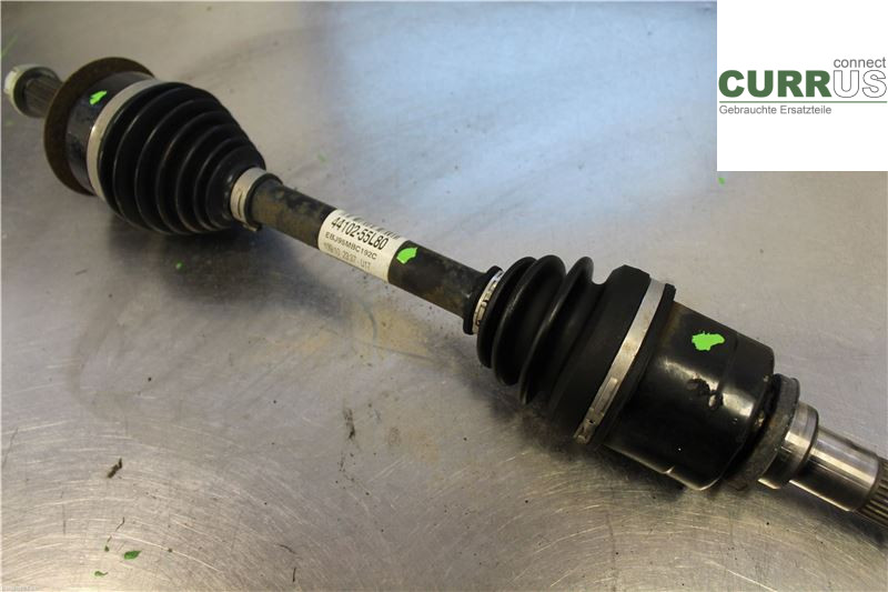 SUZUKI SX4     10-13 Front axle assembly (4WD)  2,0 DDIS