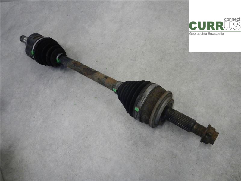 TOYOTA AURIS    07-09 Front axle assembly (4WD) 43420-02611 1.6 VVT-i