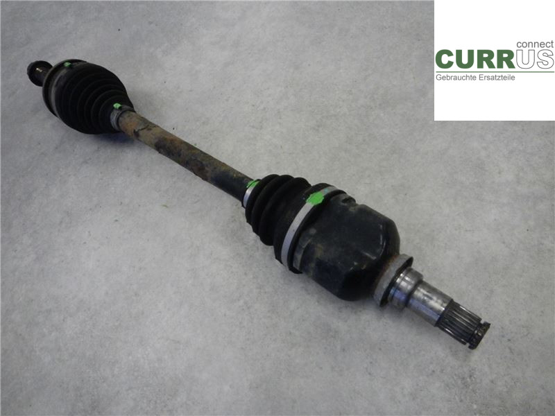 TOYOTA AURIS    07-09 Front axle assembly (4WD) 43420-02611 1.6 VVT-i
