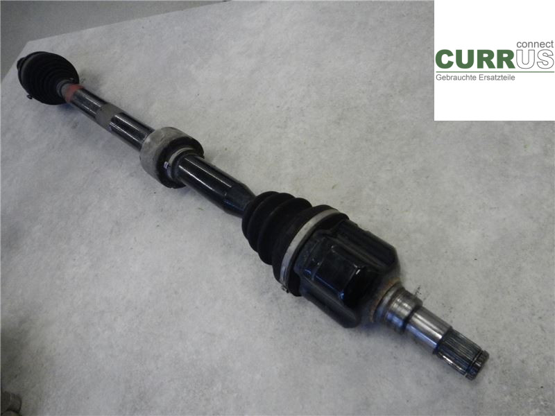 TOYOTA AURIS    07-09 Transmission parts 43410-02571 1.6 VVT-i