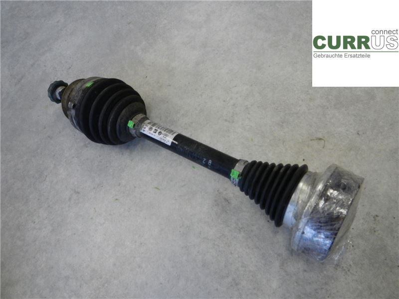 SKODA FABIA         07-14 Front axle assembly (4WD) 6Q0407271DS 1,2 TSI