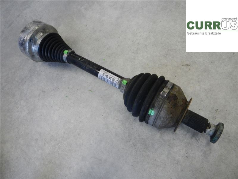 SKODA FABIA         07-14 Front axle assembly (4WD) 6Q0407271DS 1,2 TSI