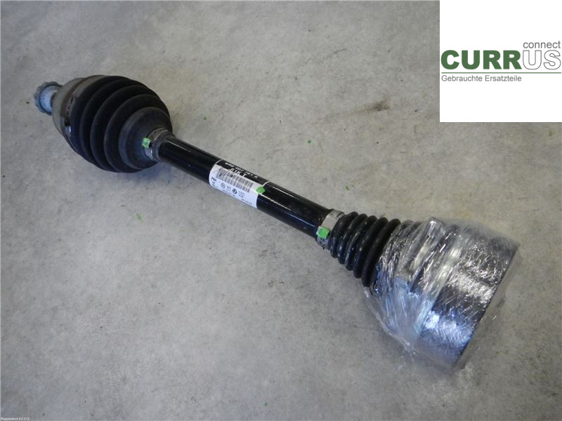 VW POLO       10-17 Front axle assembly (4WD) 6R0407761KX 1,2 TSI