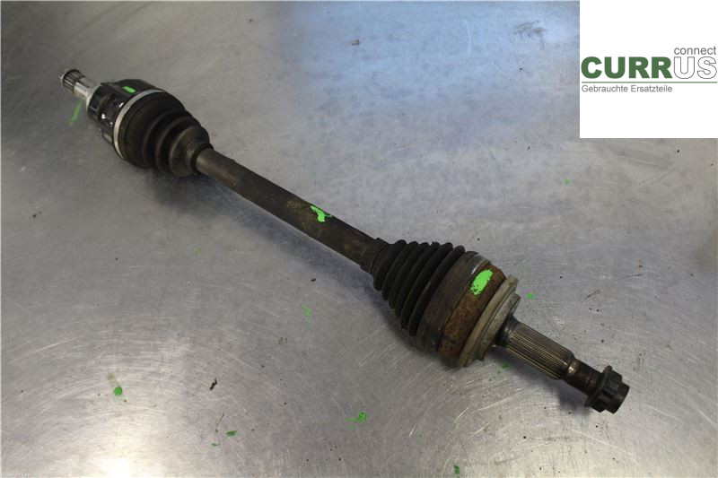 TOYOTA AURIS    10-12 Front axle assembly (4WD) 43420-02620 1,6