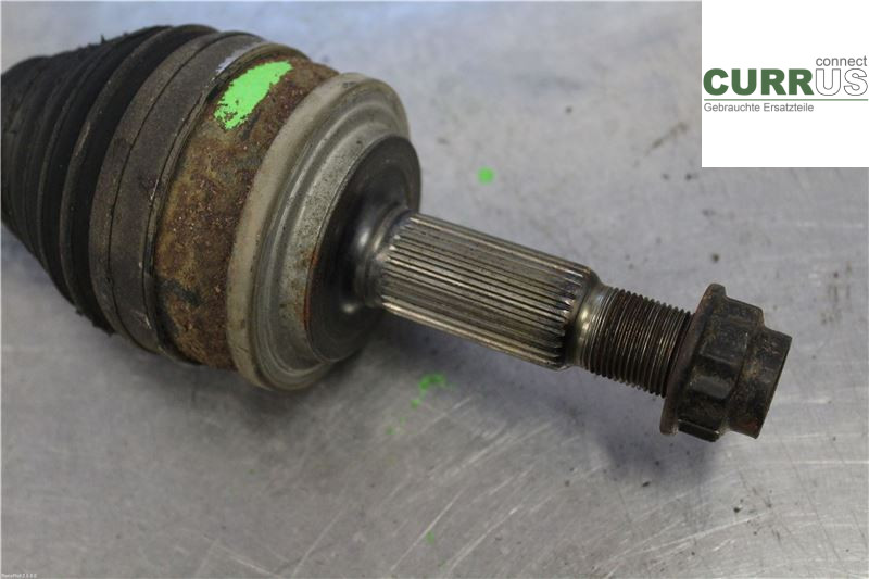 TOYOTA AURIS    10-12 Front axle assembly (4WD) 43420-02620 1,6