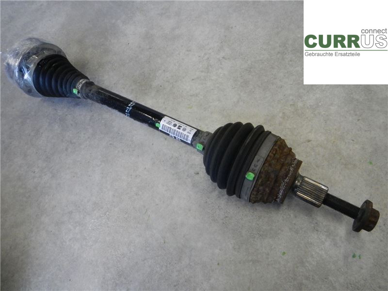 SEAT LEON    06-12 Przedni most (4x4) 1K0407271HQ 1.2 TSI