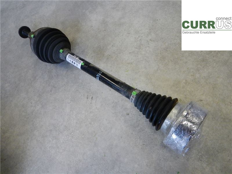 SEAT LEON    06-12 Przedni most (4x4) 1K0407271HQ 1.2 TSI