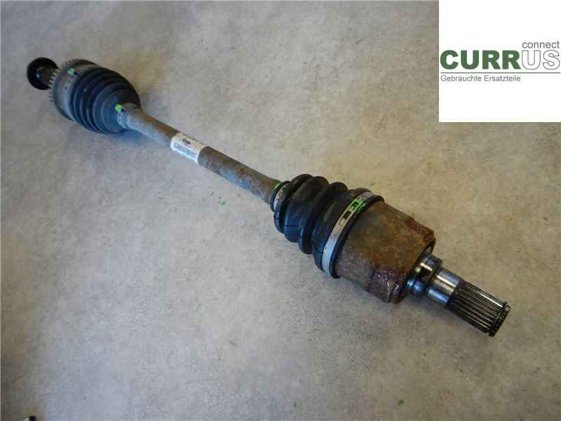 KIA PICANTO  12-17 Front axle assembly (4WD)  1,0