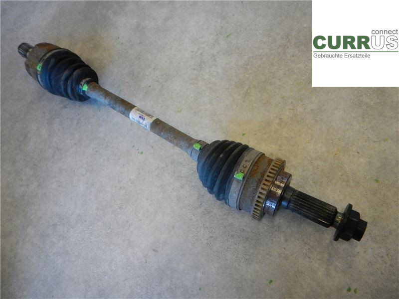 KIA PICANTO  12-17 Front axle assembly (4WD)  1,0
