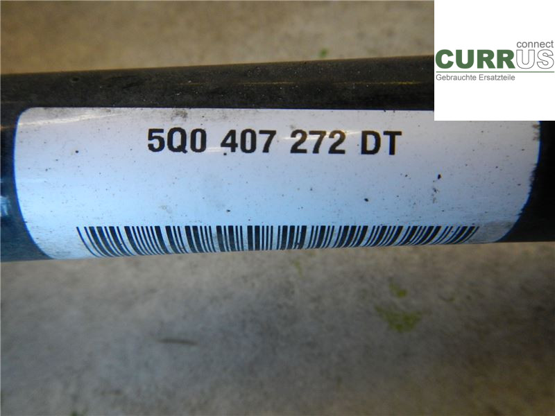 AUDI A3/S3 8V  13-20 Transmission parts 5Q0407272DT 1,0 TFSI